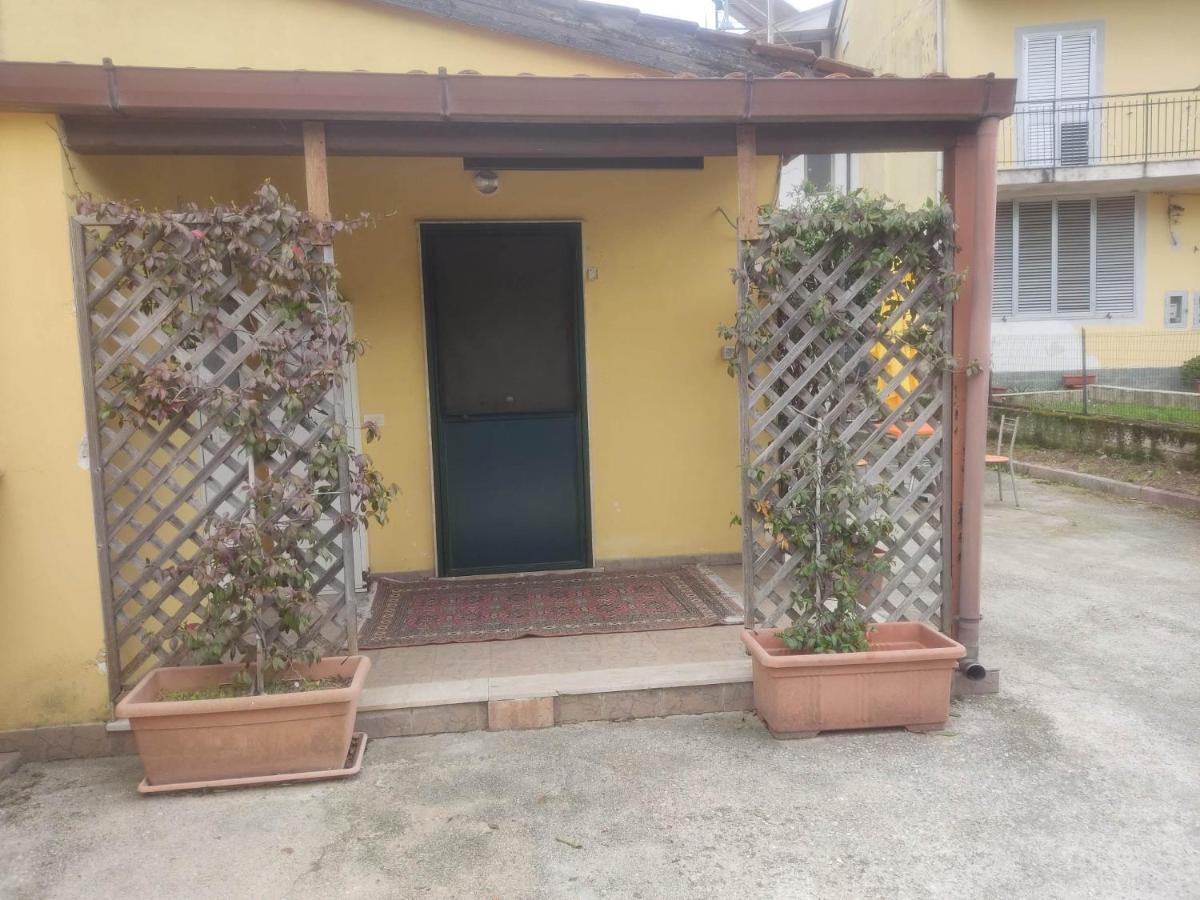 Lorenzo B&B Olevano sul Tusciano Exterior foto